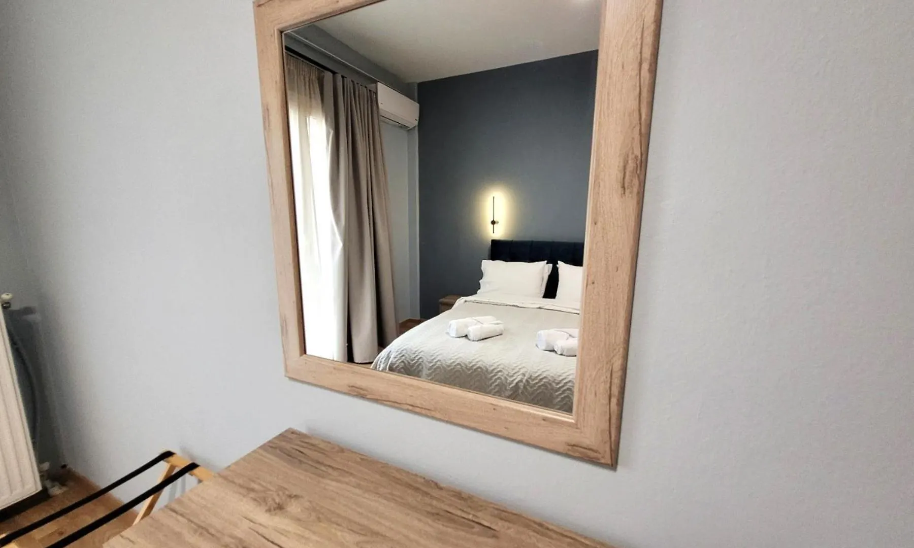 Metropole Vibe Apartment Thessaloniki Greece