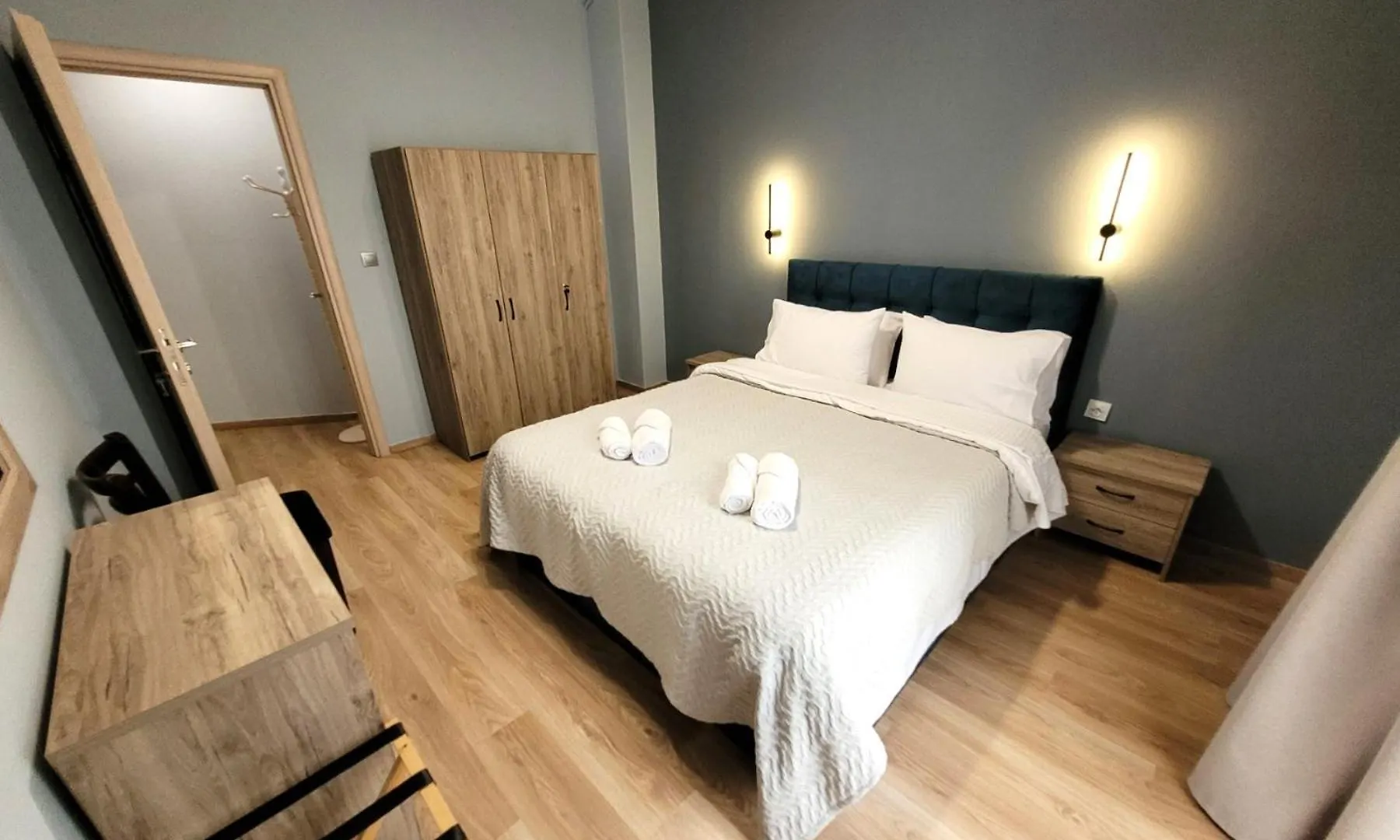 Metropole Vibe Apartment Thessaloniki Greece