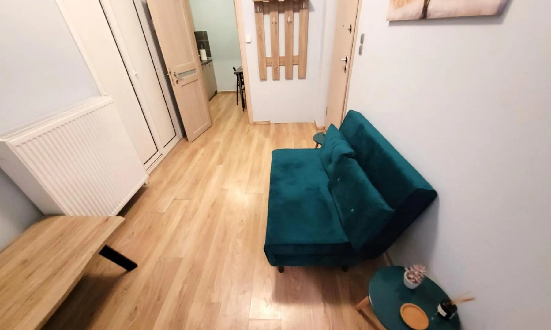 Apartmán Metropole Vibe Soluň 0*,  Řecko