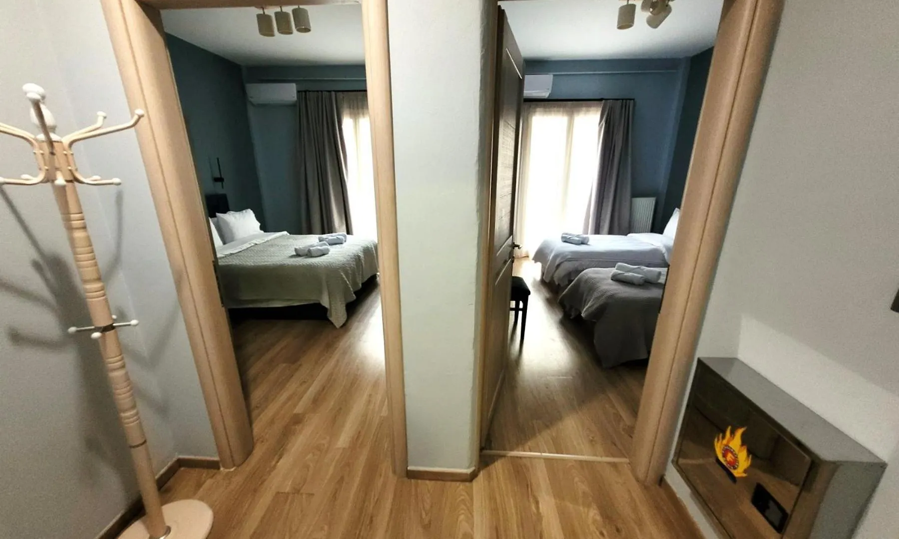 Metropole Vibe Apartment Thessaloniki