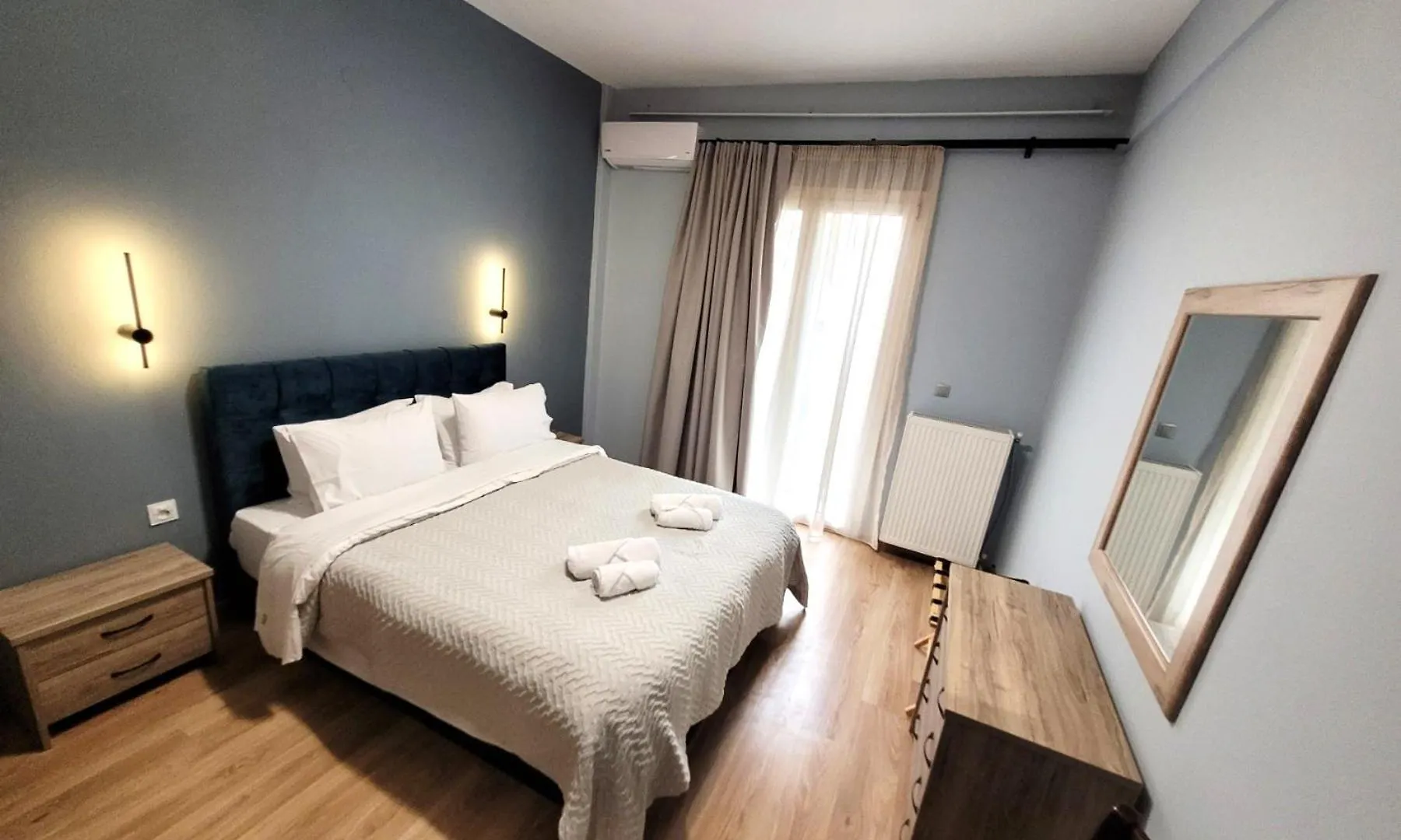 Metropole Vibe Apartment Thessaloniki 0*,