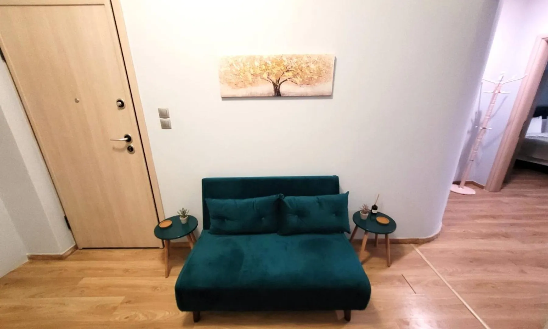 Metropole Vibe Apartment Thessaloniki