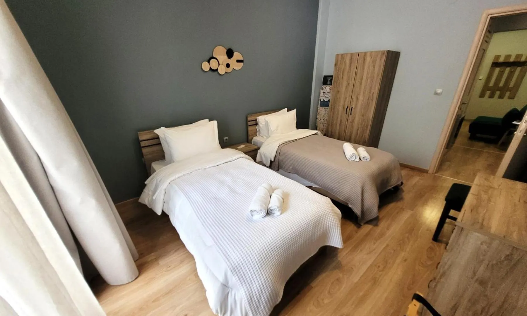Metropole Vibe Apartment Thessaloniki