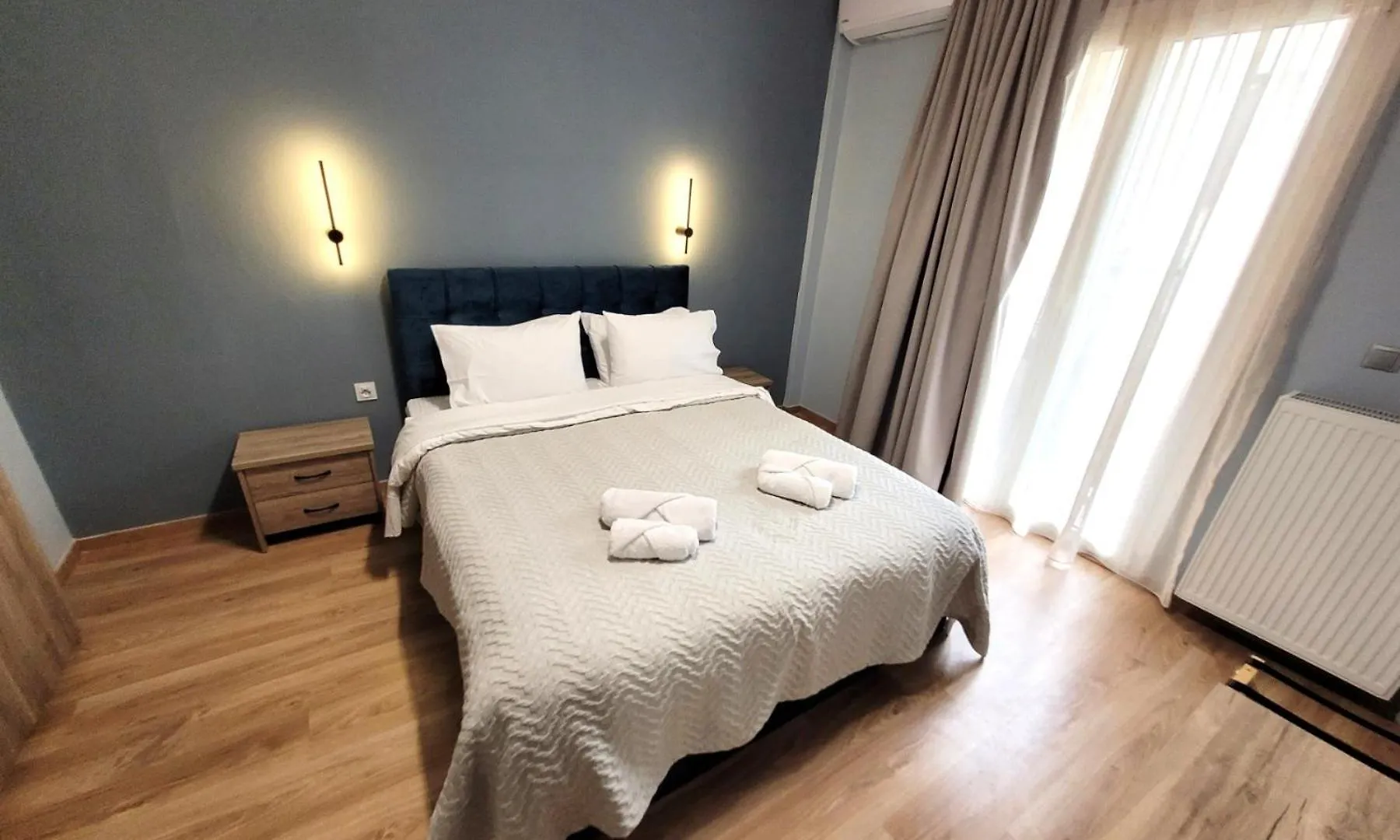 Metropole Vibe Apartment Thessaloniki Greece