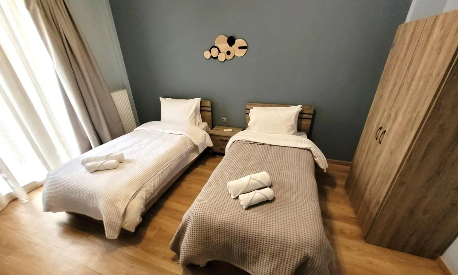 Metropole Vibe Apartment Thessaloniki 0*,  Greece