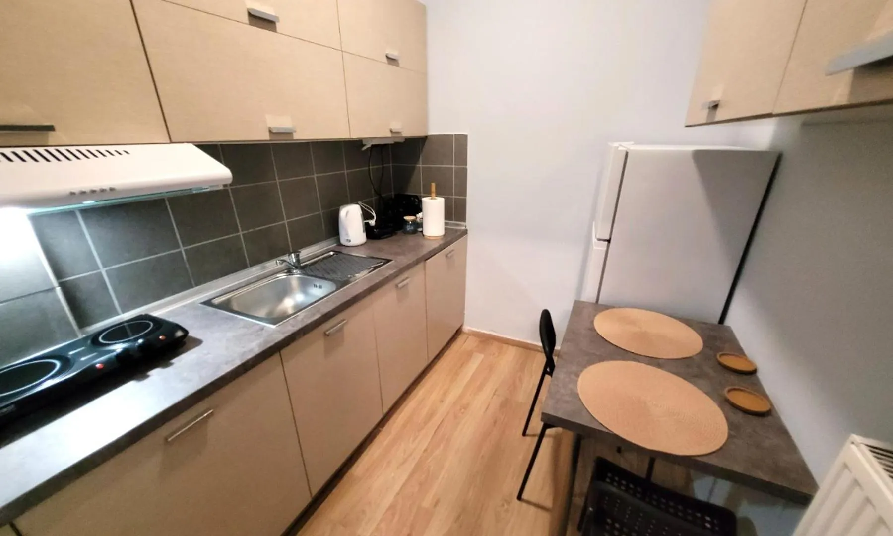 Metropole Vibe Apartment Thessaloniki