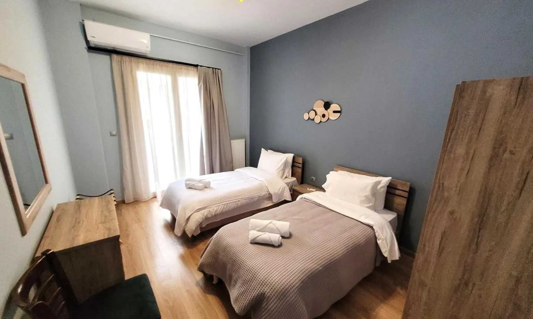 Metropole Vibe Apartment Thessaloniki Greece