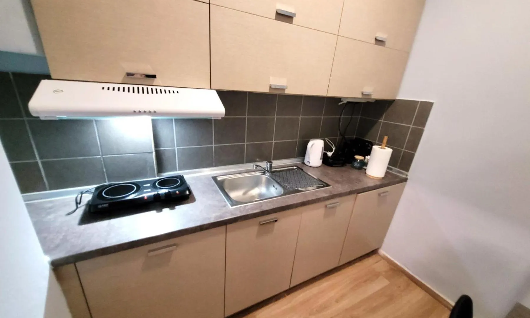Metropole Vibe Apartment Thessaloniki
