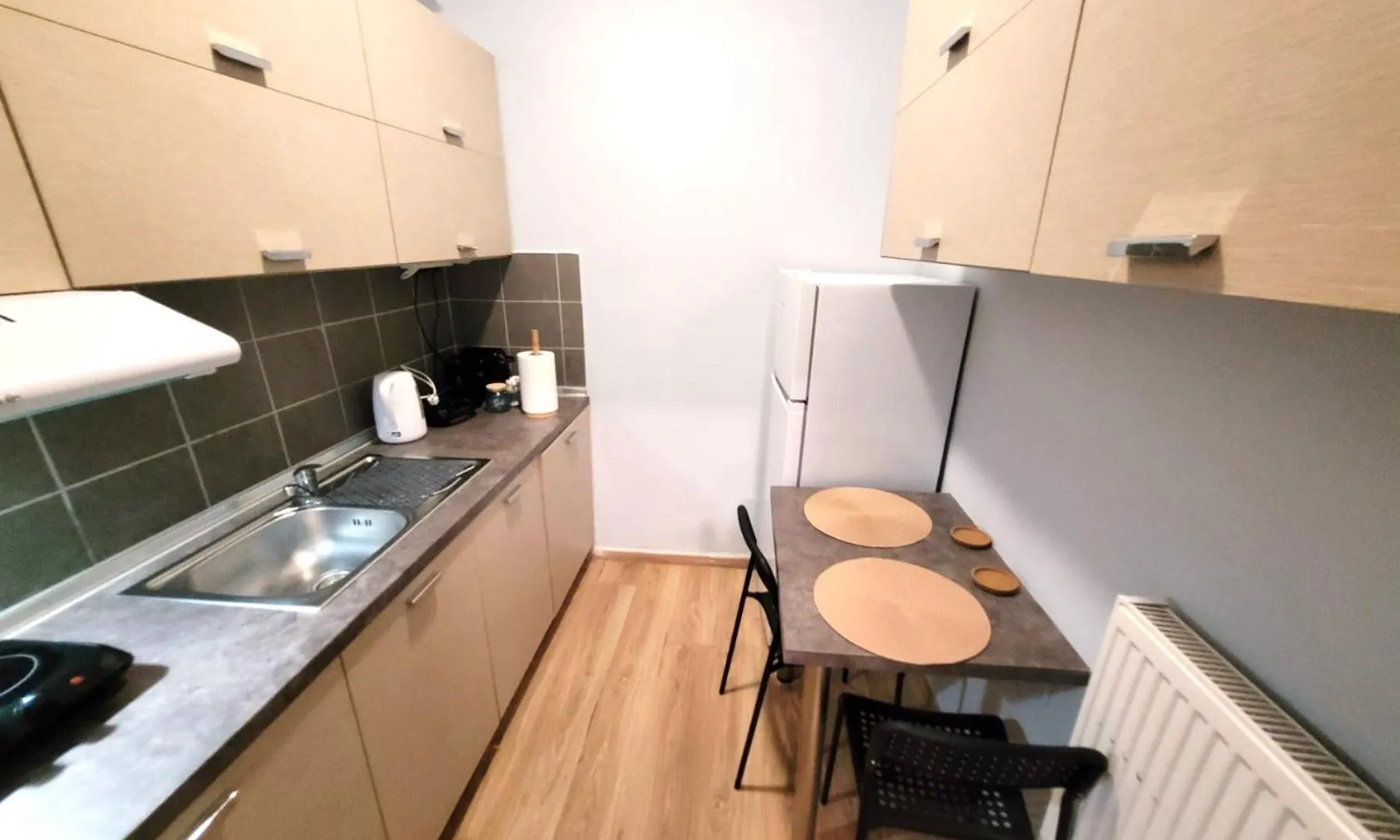 Metropole Vibe Apartment Thessaloniki