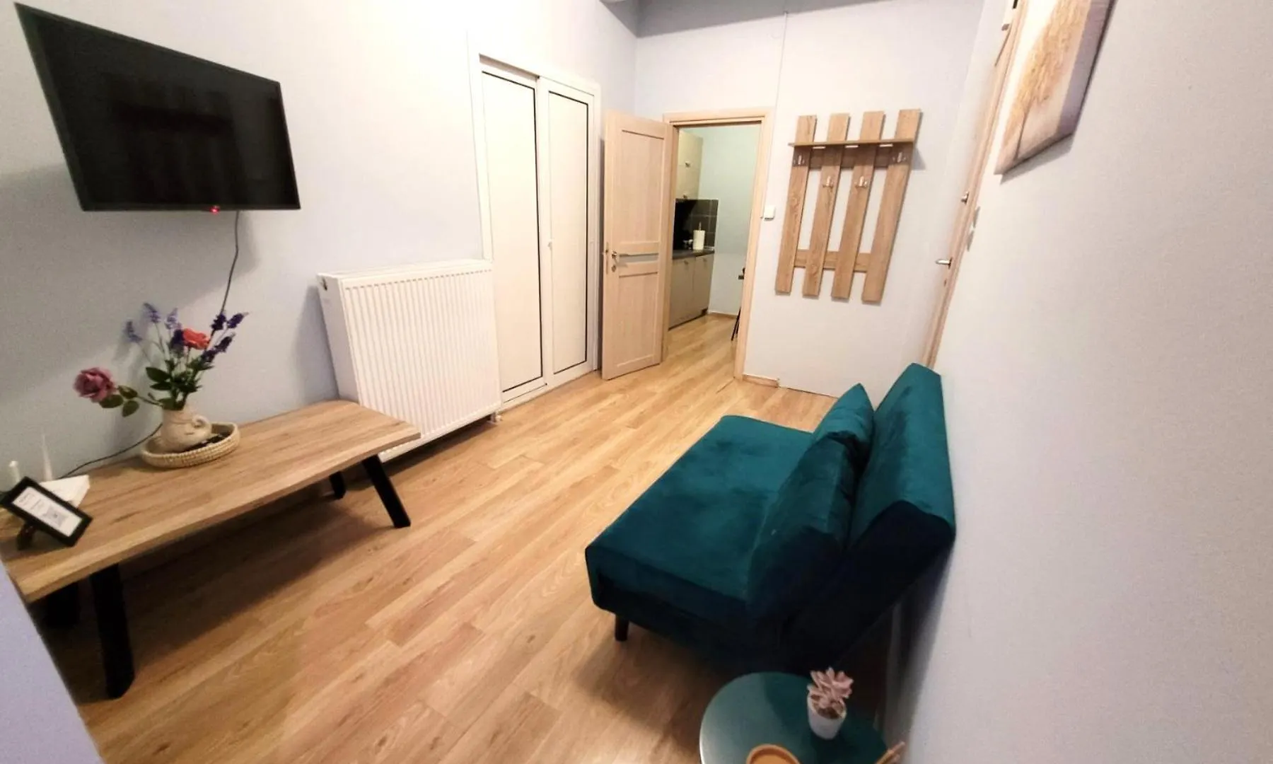 Metropole Vibe Apartment Thessaloniki